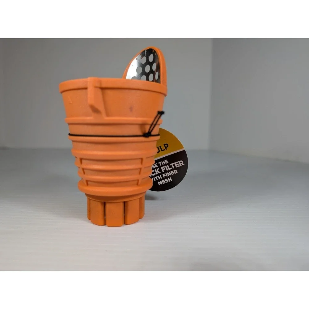 Ninja JC101 JC100 JC150 JC151 Orange Lots Of‎ PULP FILTER Replacment Part